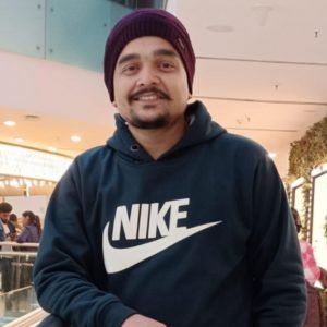 Garuav Mishra Garuav Mishra